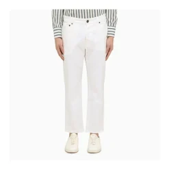 Discount Klassisk pasform bukser med lige ben Jeans