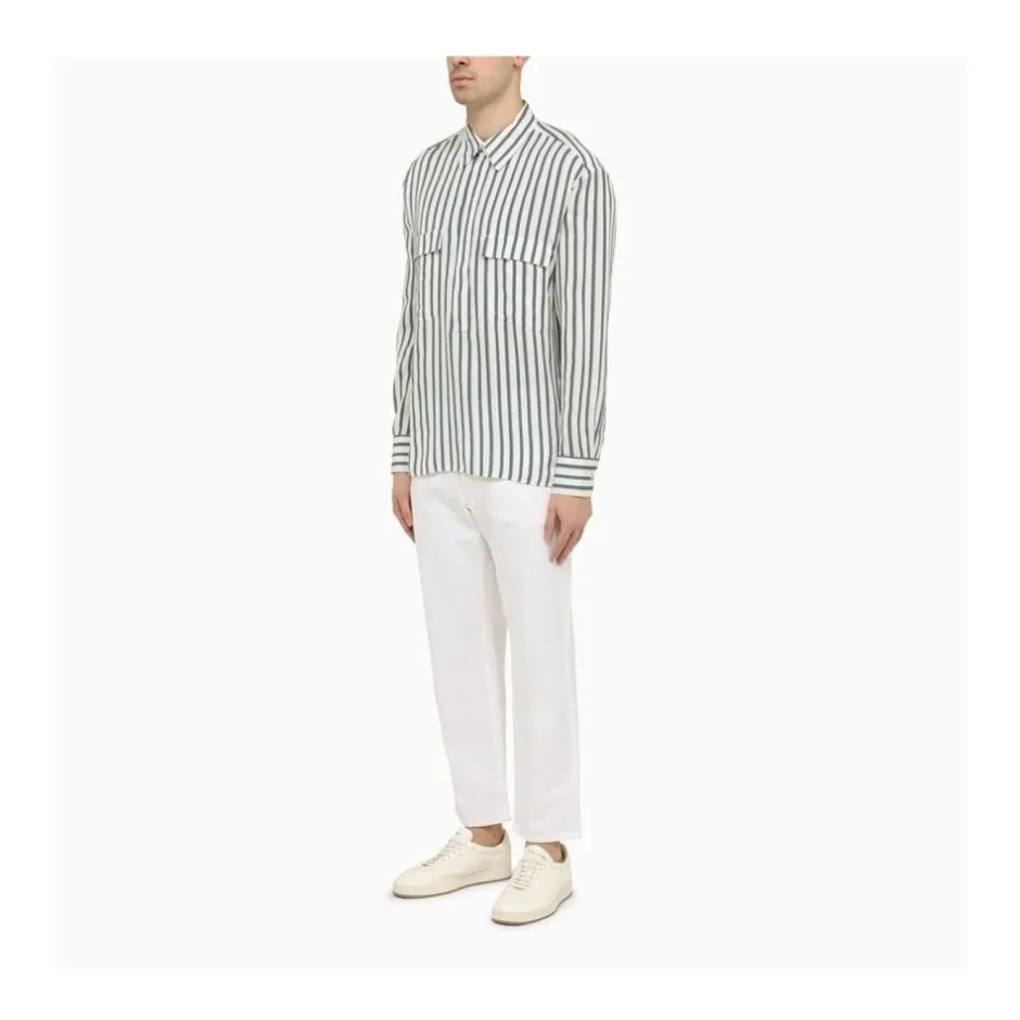 Discount Klassisk pasform bukser med lige ben Jeans