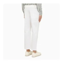 Discount Klassisk pasform bukser med lige ben Jeans
