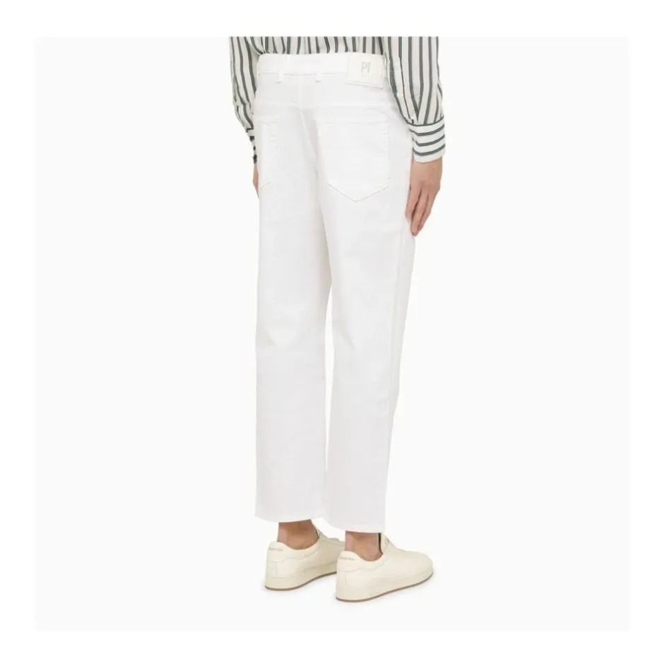 Discount Klassisk pasform bukser med lige ben Jeans