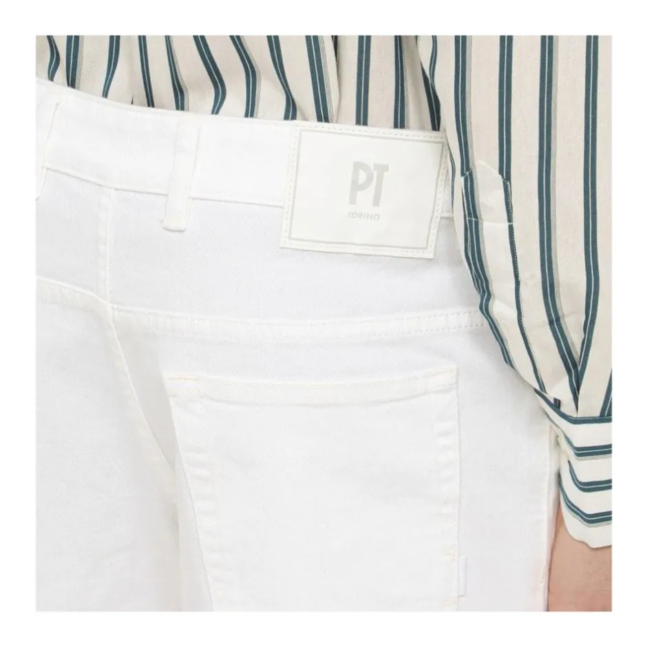 Discount Klassisk pasform bukser med lige ben Jeans