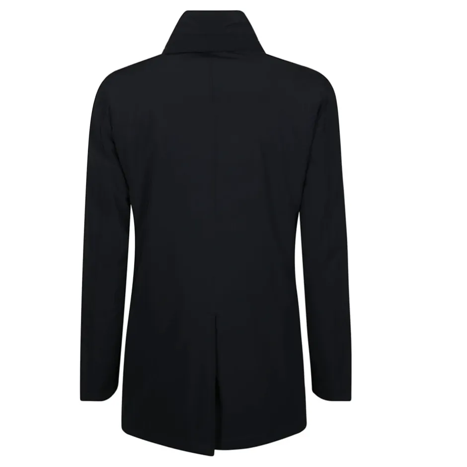 Online Klassisk Peacoat til Mænd Frakker