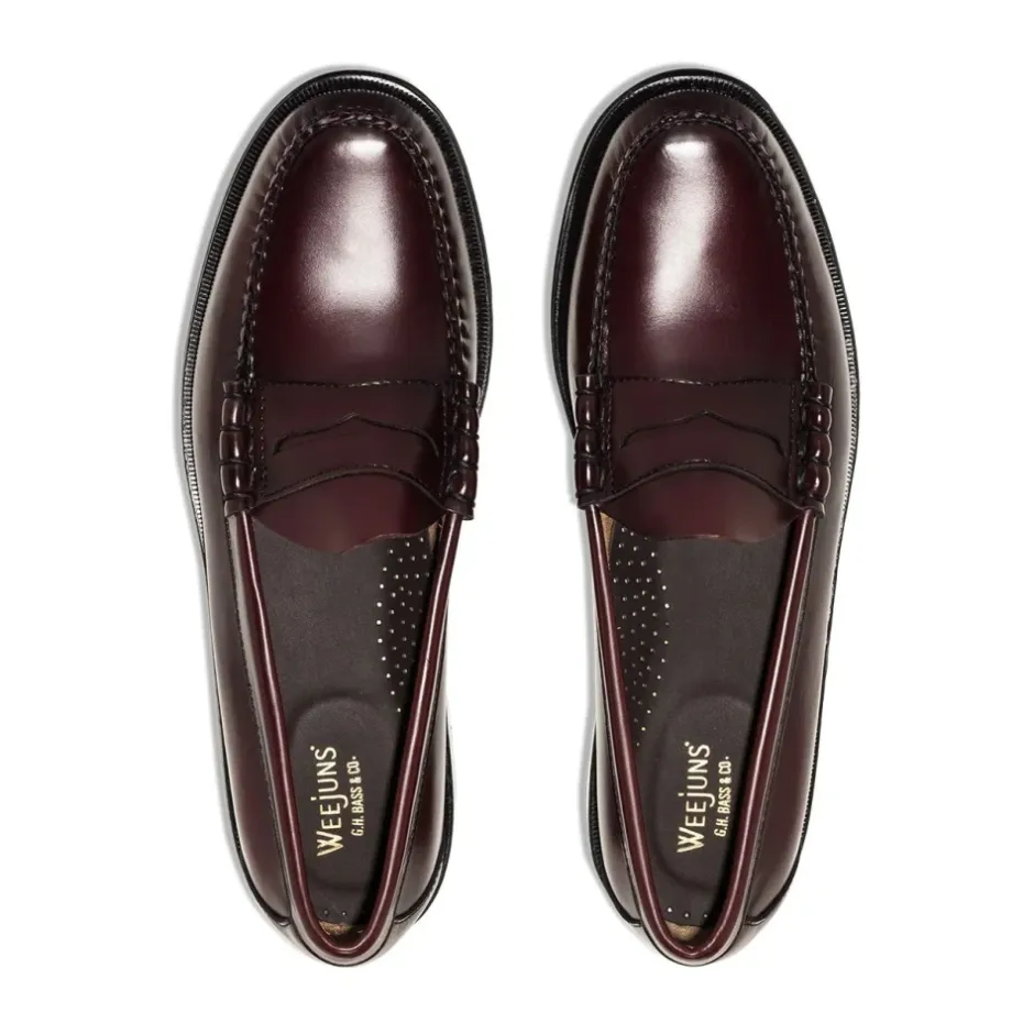 Online Klassisk Penny Loafer Sko Loafers