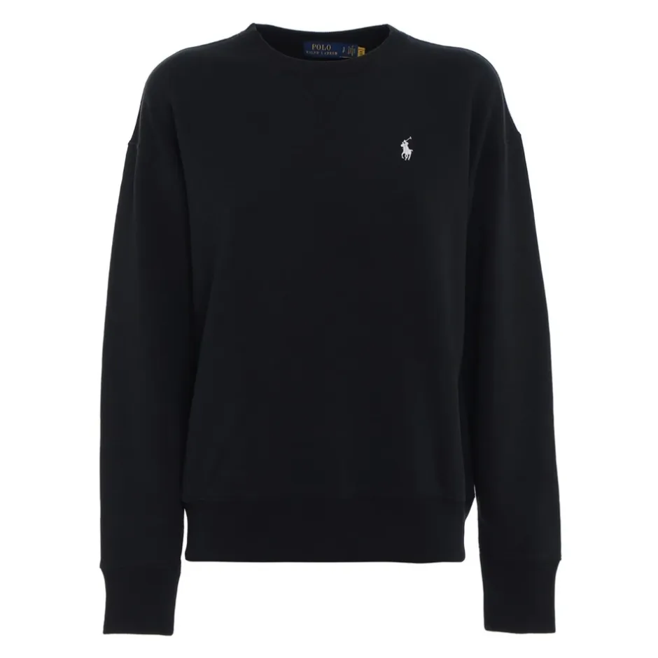 Klassisk Polo Shirt Dame Sweatshirts