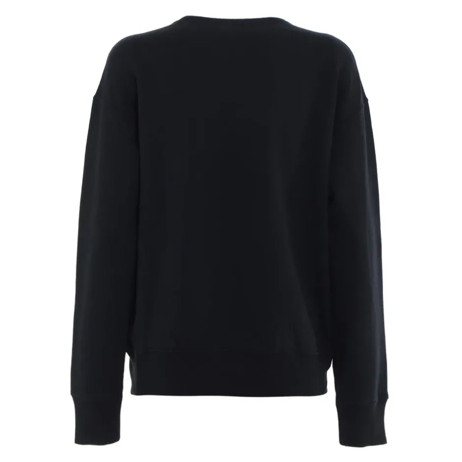 Klassisk Polo Shirt Dame Sweatshirts