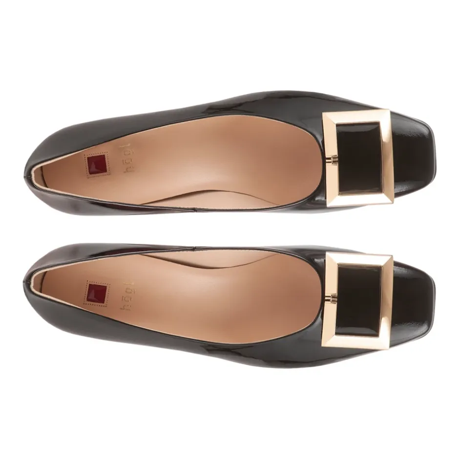 Best Klassisk Skønhed Blokhæl Pumps Dame Pumps