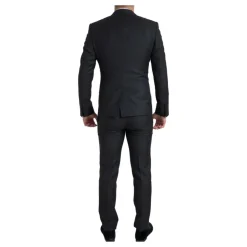 Sale Klassisk Slim-Fit 3-Delt Jakkesæt Jakkesæt