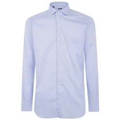 Klassisk Twill Skjorte Skjorter