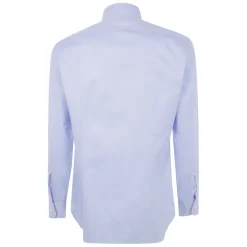 Klassisk Twill Skjorte Skjorter