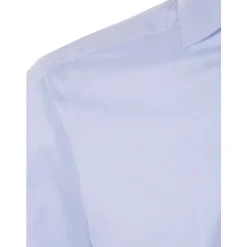 Klassisk Twill Skjorte Skjorter