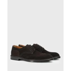 Clearance Klassiske Brogue Oxford Sko Business Sko