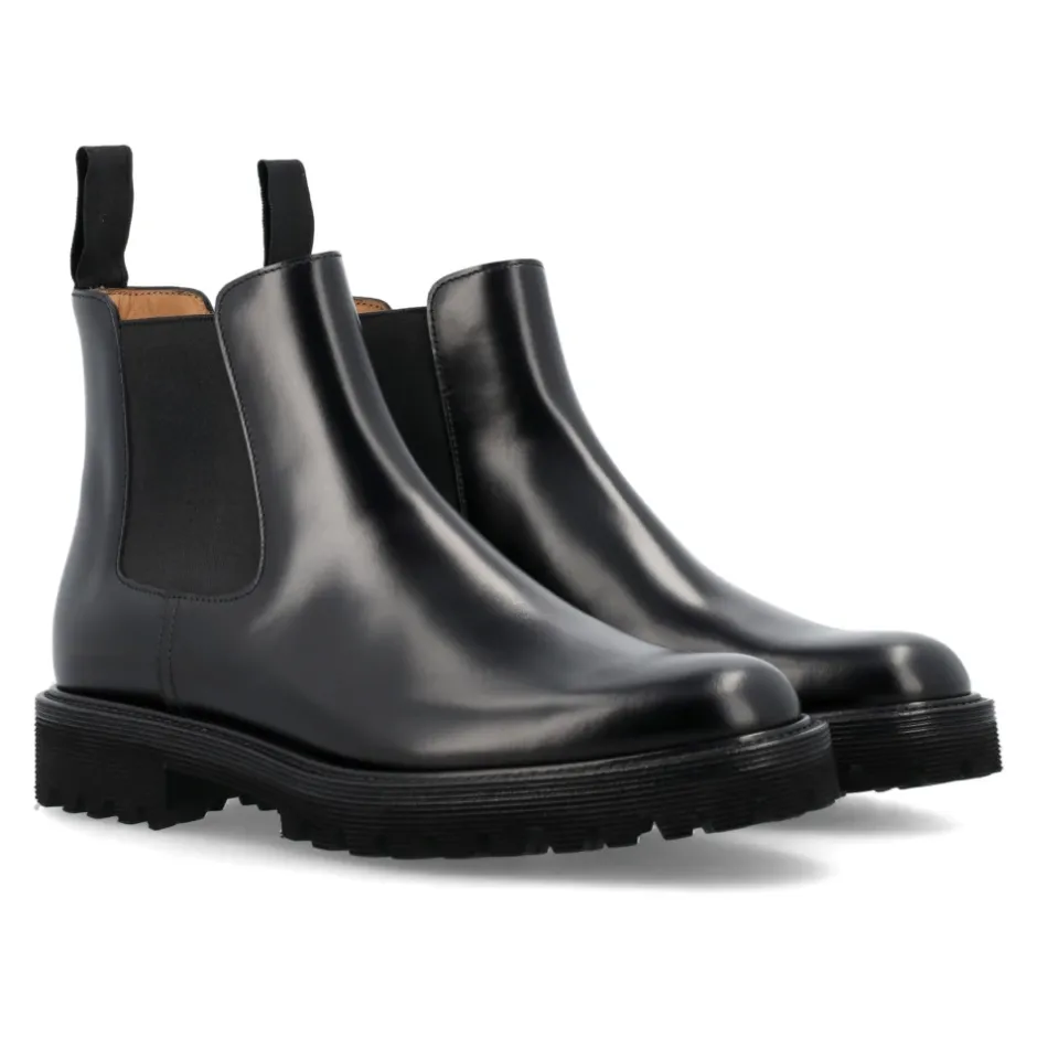 Clearance Klassiske Chelsea Støvler Dame Chelsea Boots