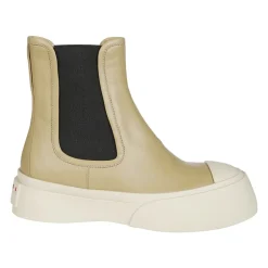 Outlet Klassiske Chelsea Støvler Dame Chelsea Boots