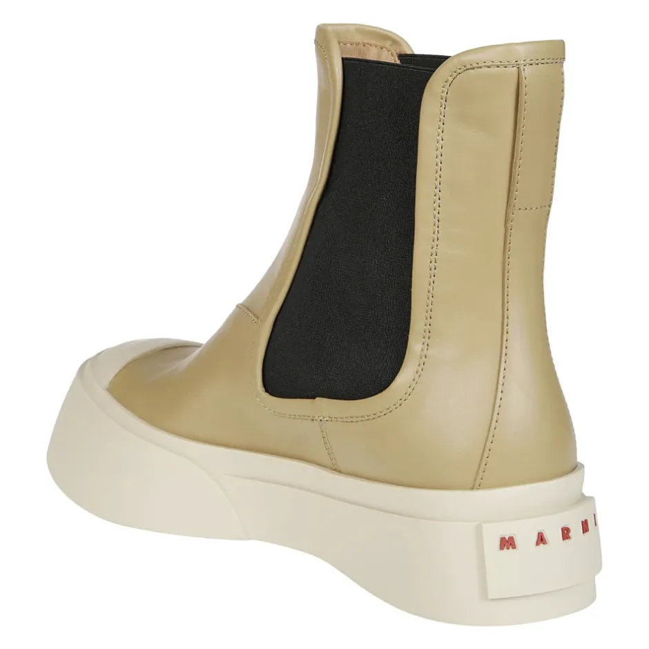 Outlet Klassiske Chelsea Støvler Dame Chelsea Boots