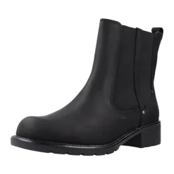 Hot Klassiske Chelsea-støvler til kvinder Dame Chelsea Boots