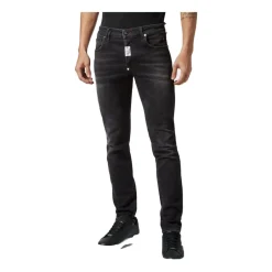 Hot Klassiske denim jeans Jeans