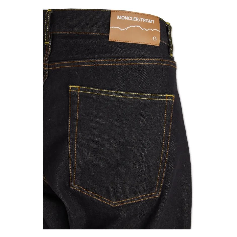 Klassiske Denim Jeans til hverdagsbrug Jeans