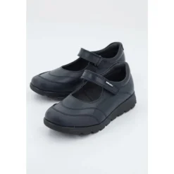 Sale Klassiske Dress Shoes med Velcro Strop Børn Pæne Sko