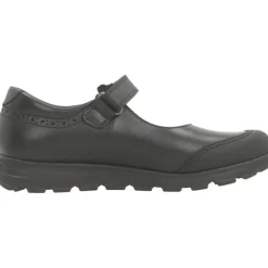 Klassiske Dress Shoes med Velcro Strop Børn Pæne Sko
