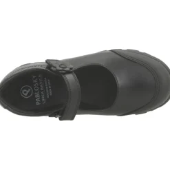 Klassiske Dress Shoes med Velcro Strop Børn Pæne Sko