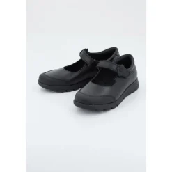 Klassiske Dress Shoes med Velcro Strop Børn Pæne Sko