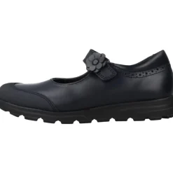 Outlet Klassiske Dress Shoes med Velcro Strop Børn Pæne Sko