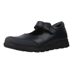 Outlet Klassiske Dress Shoes med Velcro Strop Børn Pæne Sko