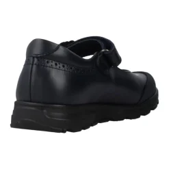 Outlet Klassiske Dress Shoes med Velcro Strop Børn Pæne Sko