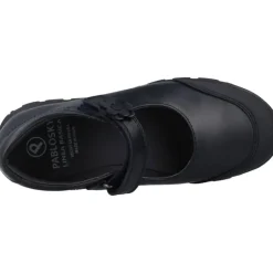 Outlet Klassiske Dress Shoes med Velcro Strop Børn Pæne Sko