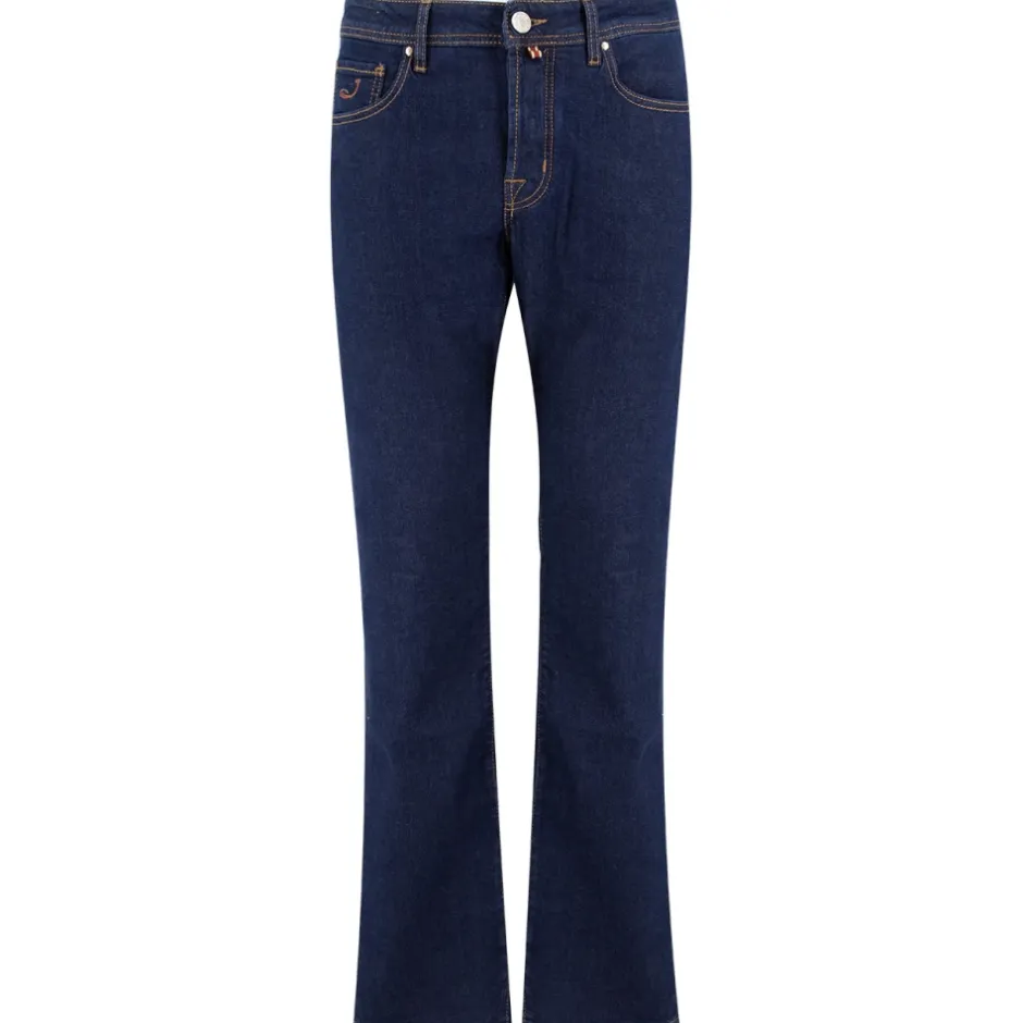 Outlet Klassiske 5-lommebukser til hverdagsbrug Jeans