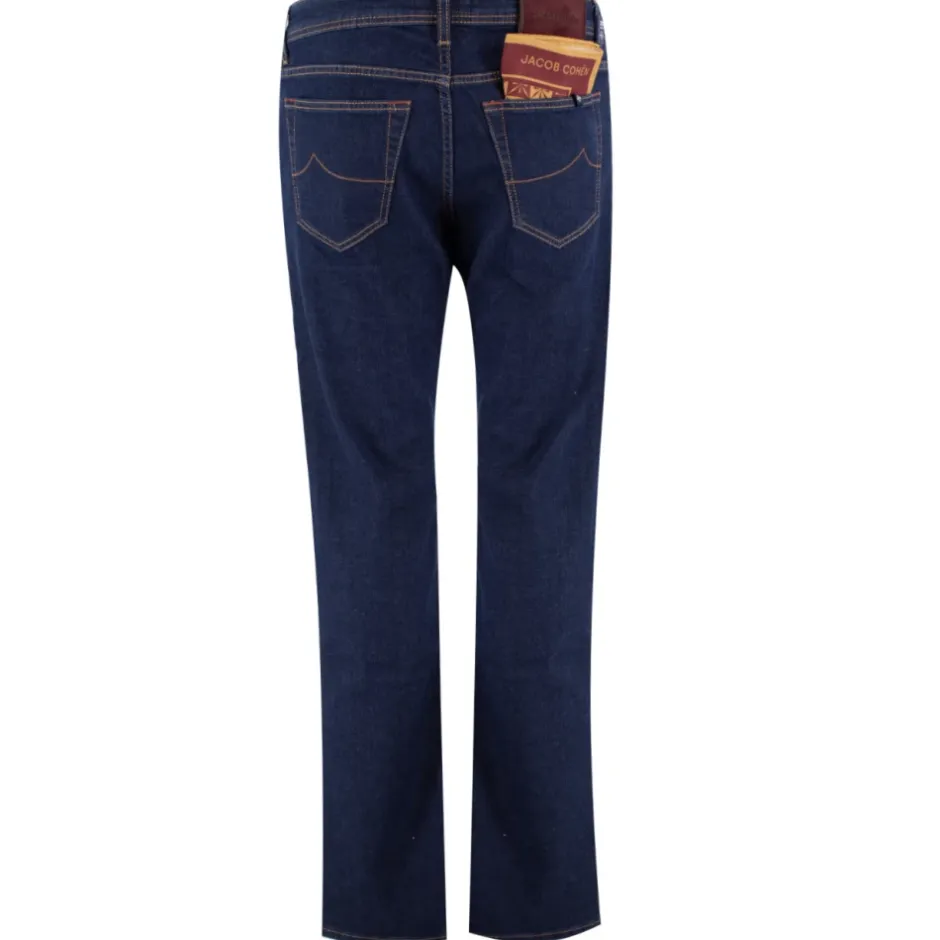 Outlet Klassiske 5-lommebukser til hverdagsbrug Jeans
