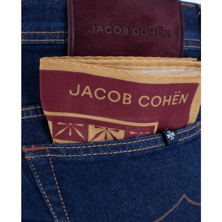 Outlet Klassiske 5-lommebukser til hverdagsbrug Jeans