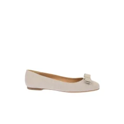 Klassiske Slip-On Ballerina Sko Dame Ballerina Sko