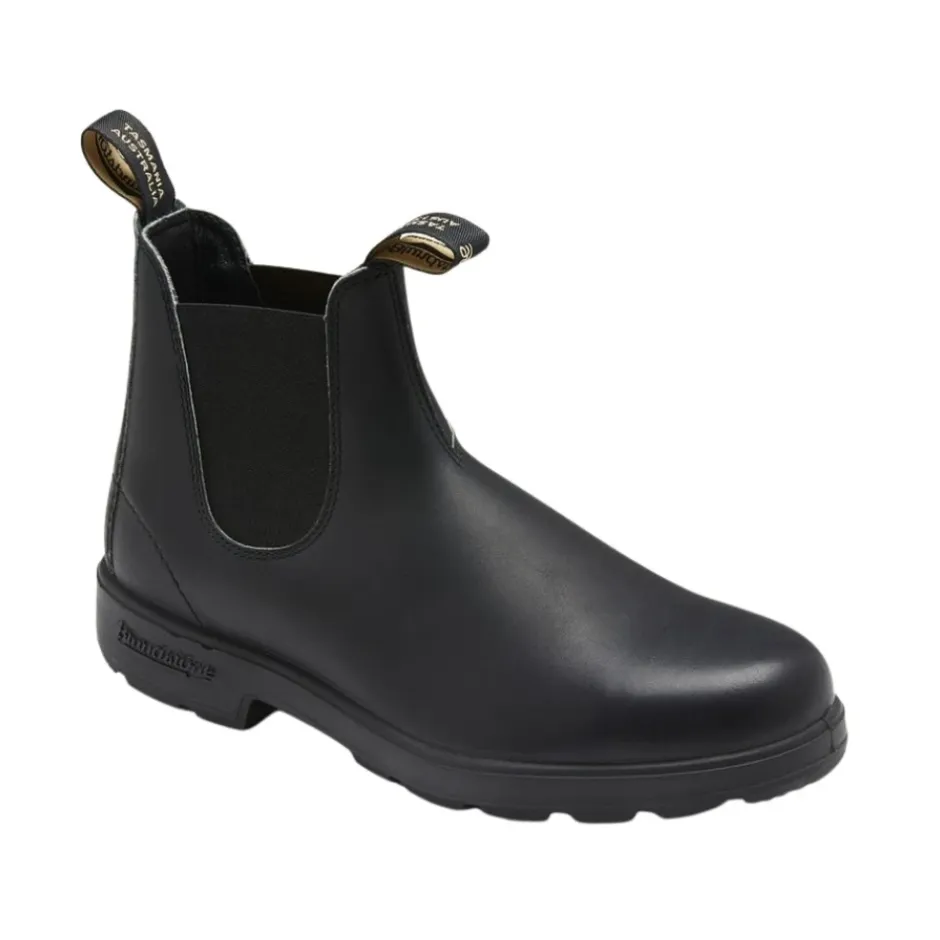 New Klassiske e Chelsea-læderstøvler Chelsea Boots
