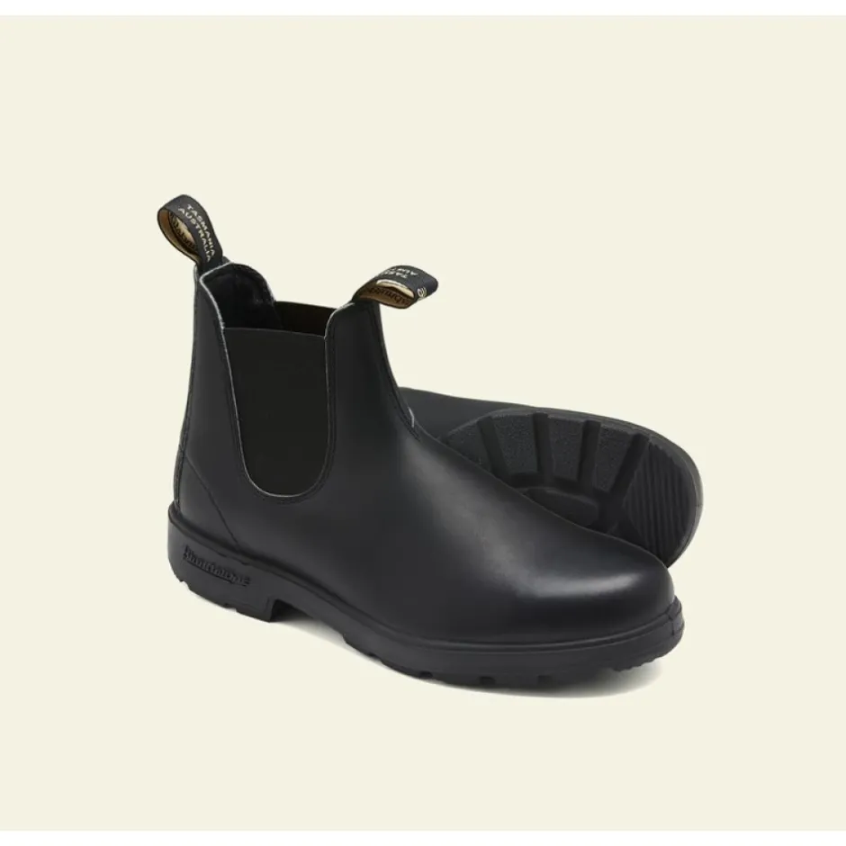New Klassiske e Chelsea-læderstøvler Chelsea Boots
