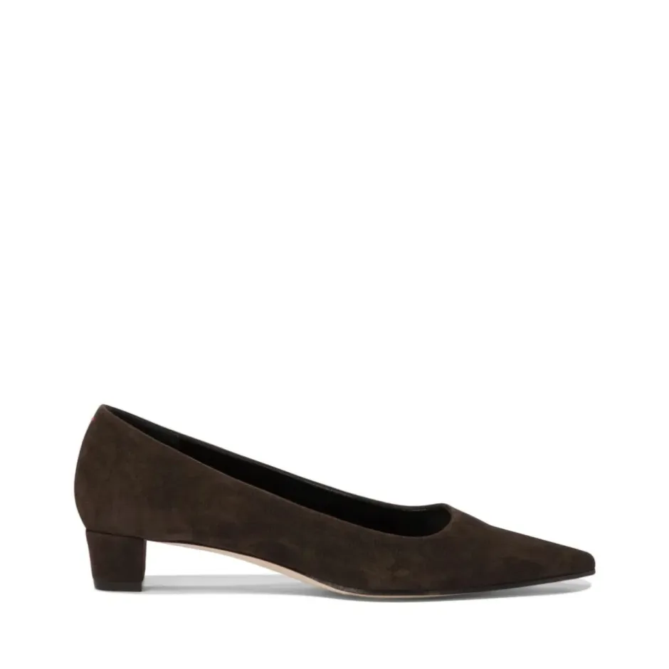 Klassiske sorte pumps til kvinder Dame Pumps|Stiletter