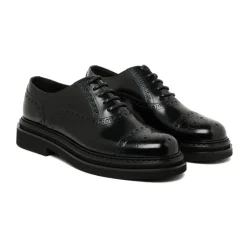 Clearance Klassiske Wingtip Brogue Sko Business Sko