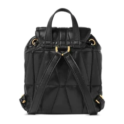 Discount Kleio Quilted Nappa Backpack Dame Rygsække