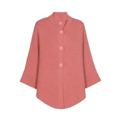 Best Knappet Cape Dame Jakker