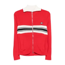 Sale Knit Track Top Træningsjakker