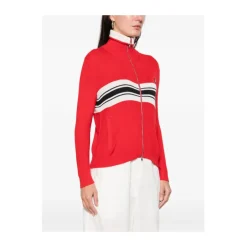 Sale Knit Track Top Træningsjakker