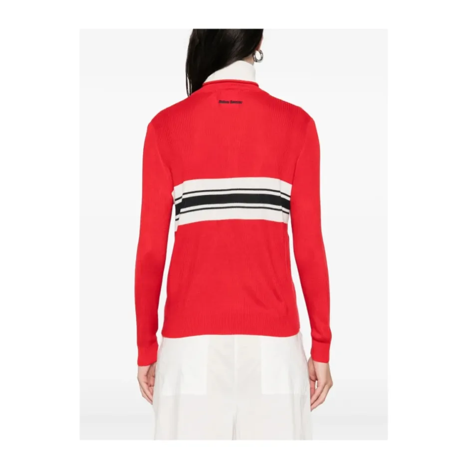Sale Knit Track Top Træningsjakker