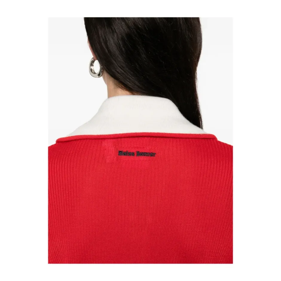 Sale Knit Track Top Træningsjakker