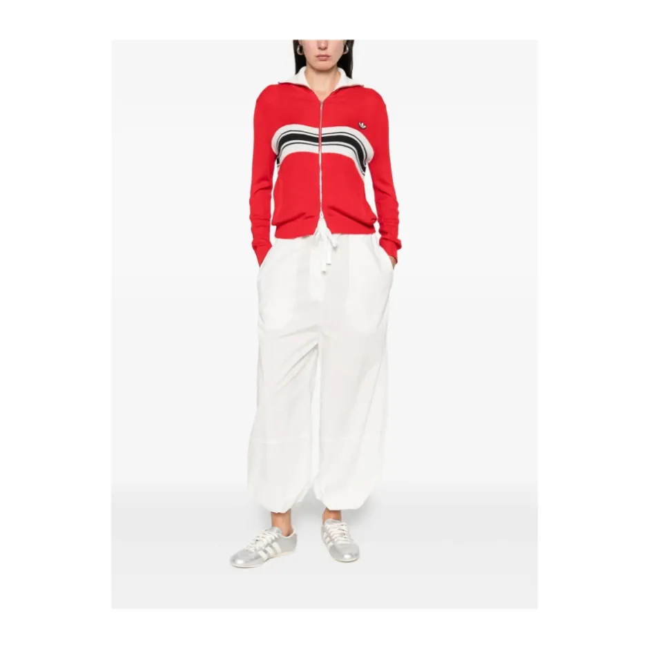 Sale Knit Track Top Træningsjakker