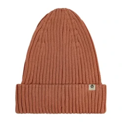 New Knitted Rib Fold Up Hat Børn Huer & Kasketter
