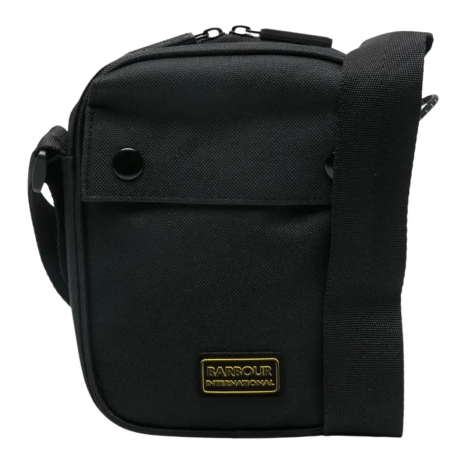 New Knockhill Essential Crossbody Tasker