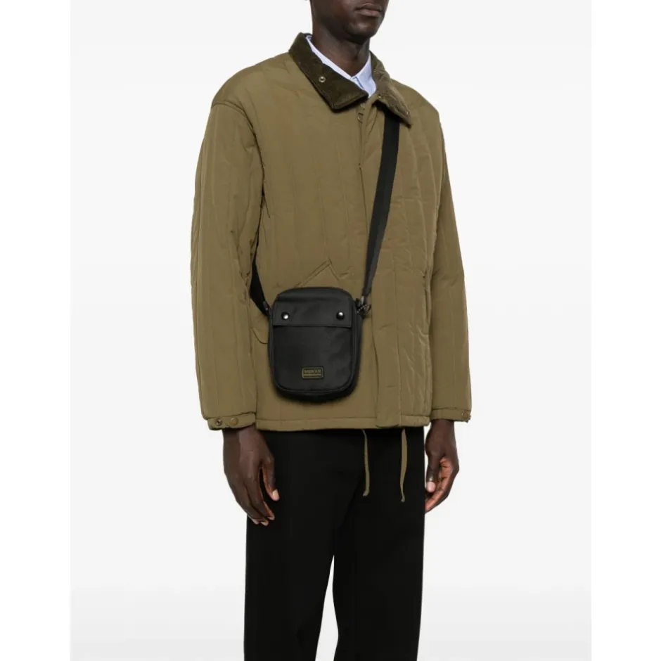 New Knockhill Essential Crossbody Tasker