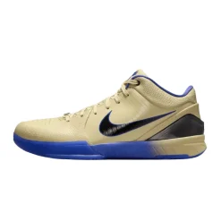 Discount Kobe 4 Protro FC Barcelona Team Gold Sneakers
