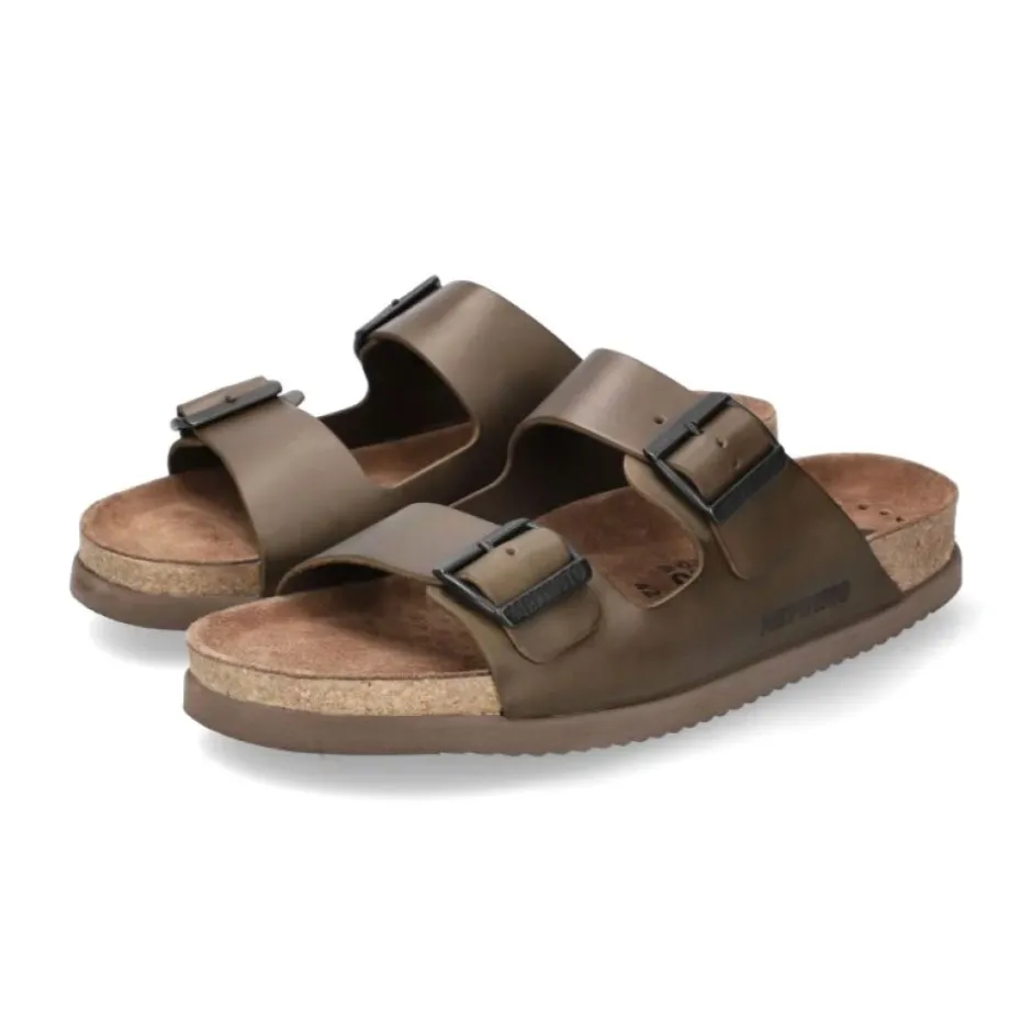 Hot Komfortabel Nerio Herresandal Sandaler