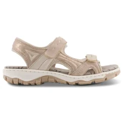 Online Komfortabel Trekkingsandal Dame Sandaler